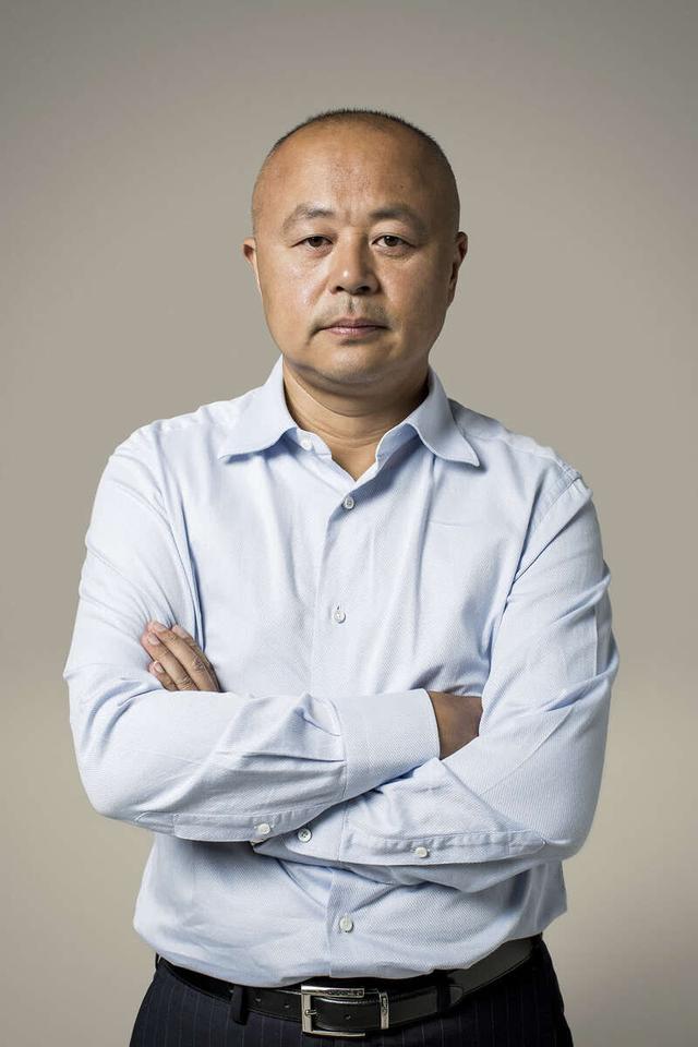 导演刘进我拍理想之城想唤醒更多人睡着的理想