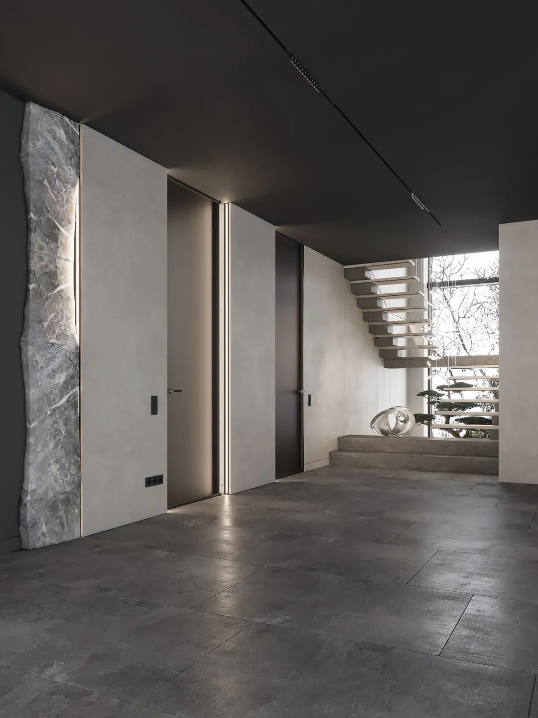 极简高级灰太有品味了