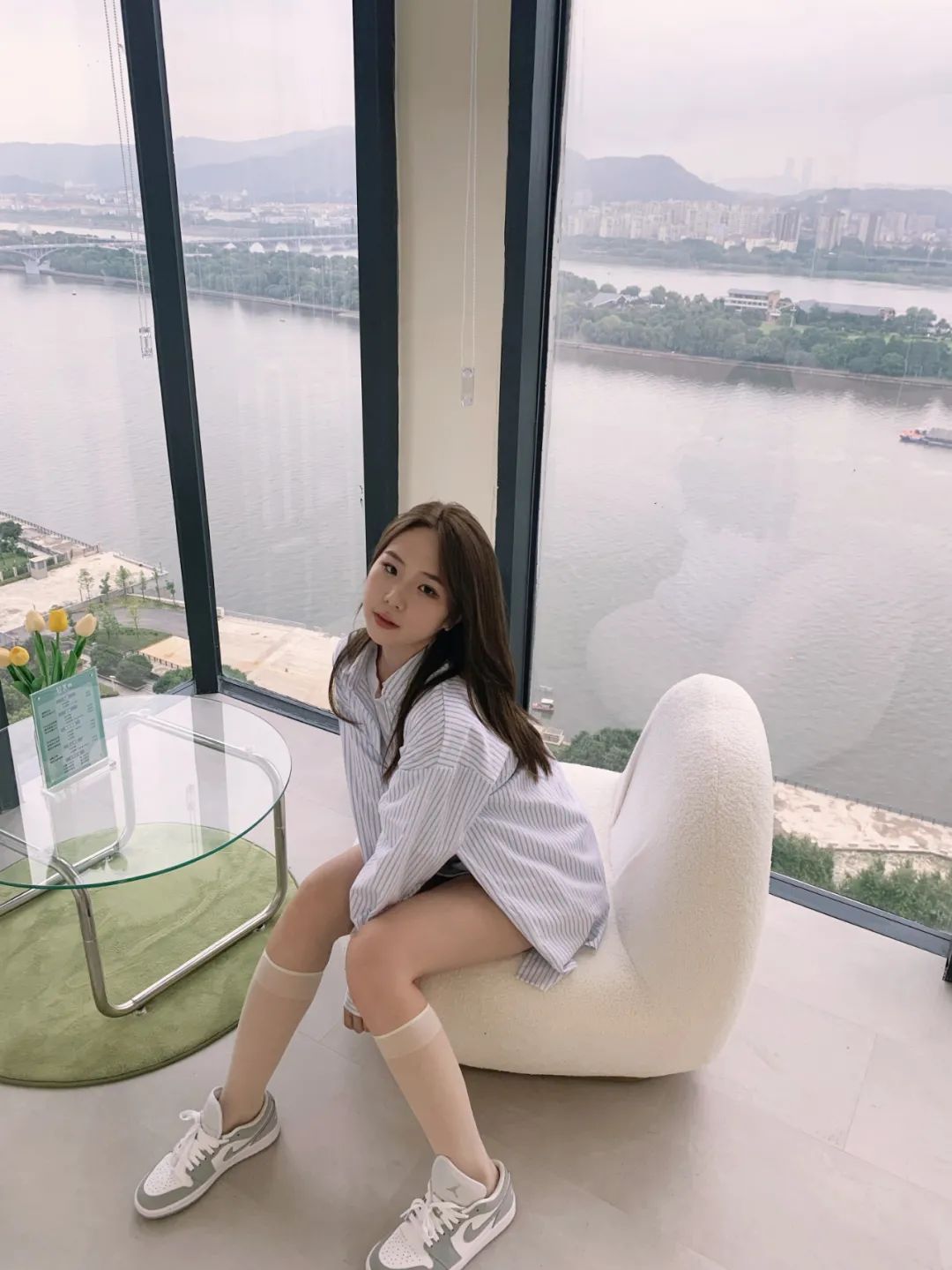 snkrgirls送鞋丨从甜妹到飒姐这期球鞋女生不仅身材