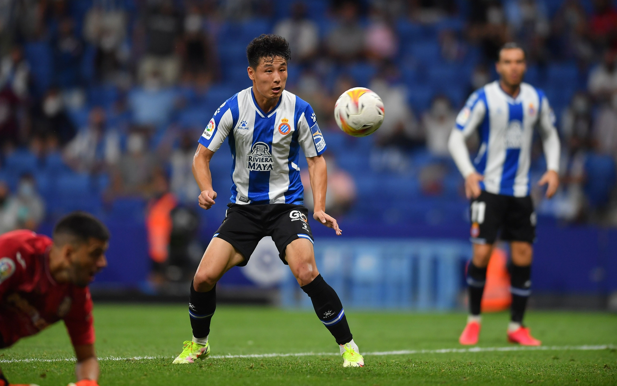 武磊绝杀球被判无效，西班牙人收获两连平休闲区蓝鸢梦想 - Www.slyday.coM