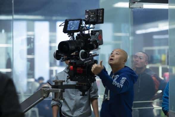 导演刘进我拍理想之城想唤醒更多人睡着的理想