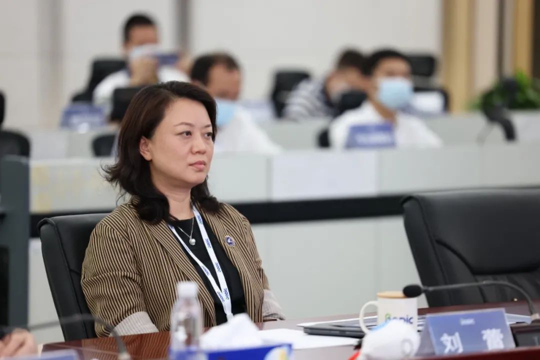 作为大赛的主办,承办,协办方代表,深圳市政务服务数据管理局副局长