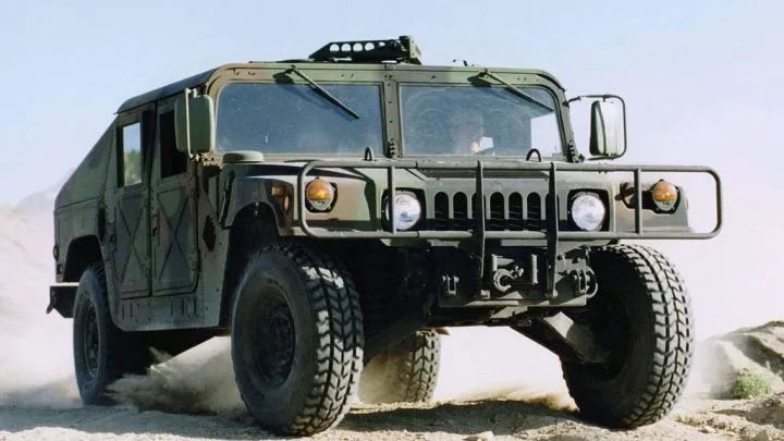 谁说东风只有廉价车这款东风猛士卖66万气势不输悍马