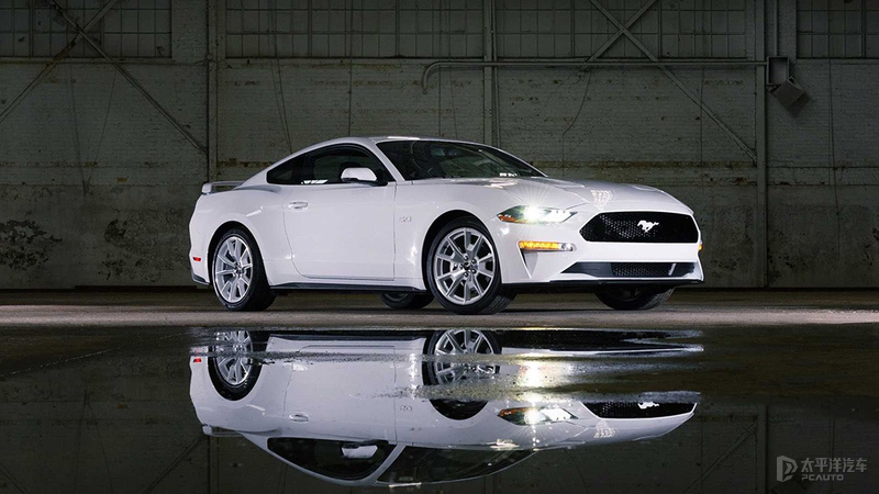 福特mustang白色特别版发布 你的野马变白马王子啦