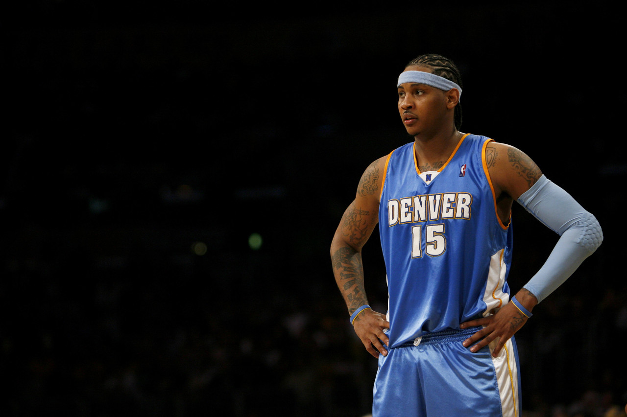 直播吧8月22日讯近日,安东尼参加了巴恩斯的节目,谈到了自己的掘金