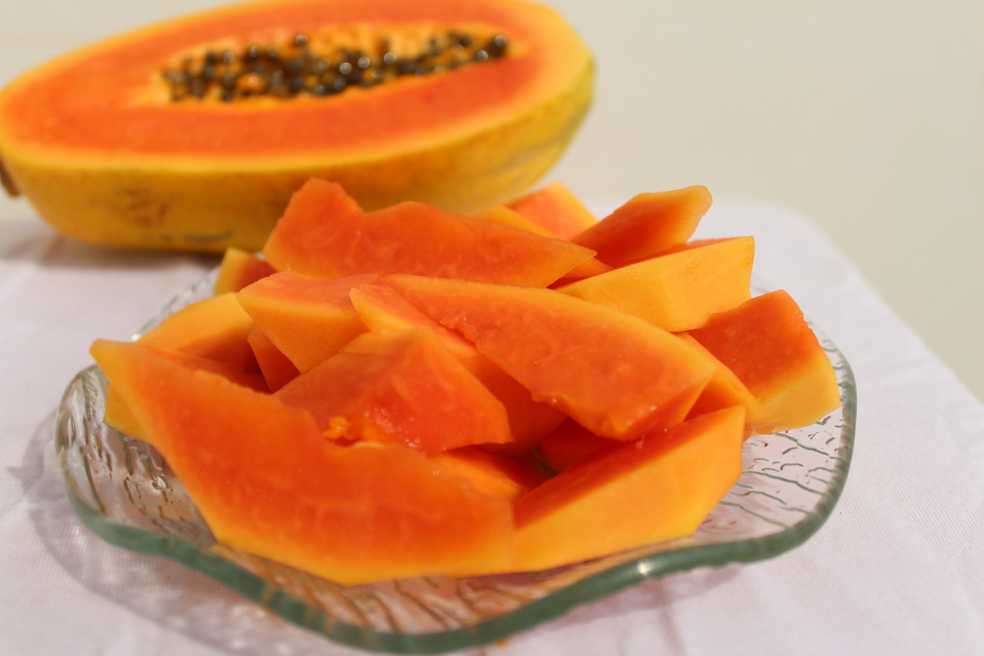 天气阴凉要喝它木瓜羊肉汤清香鲜美营养到位异常美味