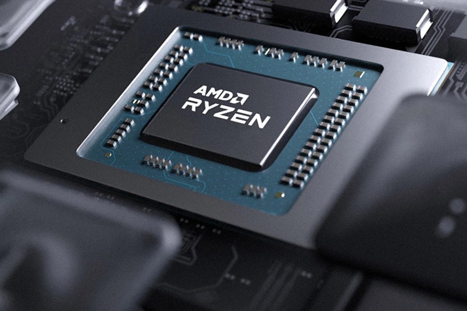 5800x是兄弟,但实际上,它反而跟移动端的锐龙7 5800h有着更深的关系