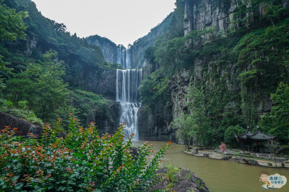 温州新晋5a景区自然和人文景观都不输雁荡山网友众望所归