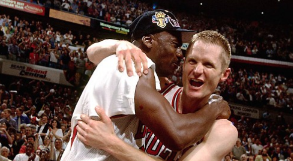 他是NBA历史三分最准之人,拯救乔丹,他还是库里恩师休闲区蓝鸢梦想 - Www.slyday.coM 他是NBA历史三分最准之人,拯救乔丹,他还是库里恩师休闲区蓝鸢梦想 - Www.slyday.coM