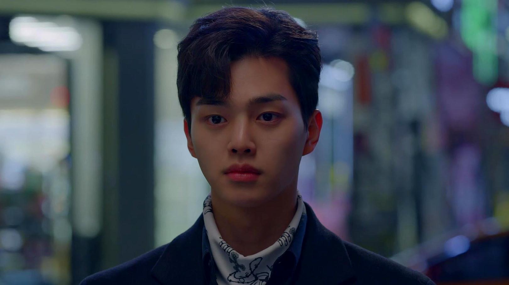 宋江新剧造型曝光,花式比心少年感满满,网友都在担忧其演技