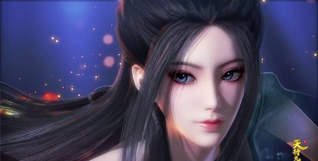 秦时明月之天行九歌评选你们心中的第一美