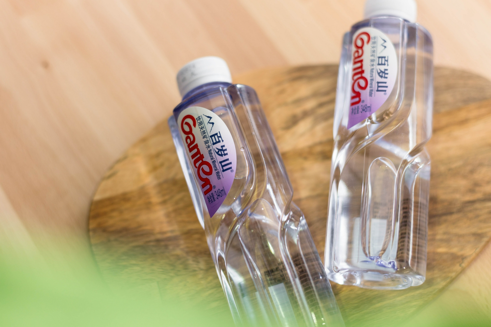 百岁山凭什么能成为水中贵族?__财经头条