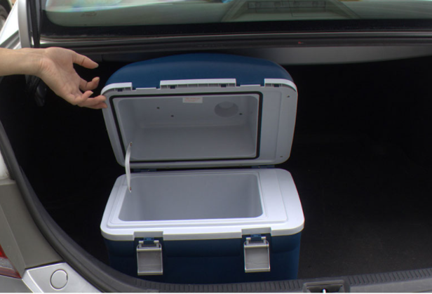 开拓新路径 , 车载冰箱越来越受欢迎!