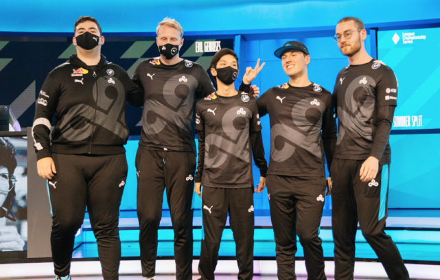 李哥的一生之敌来了c9成功晋级世界赛perkz立下大功