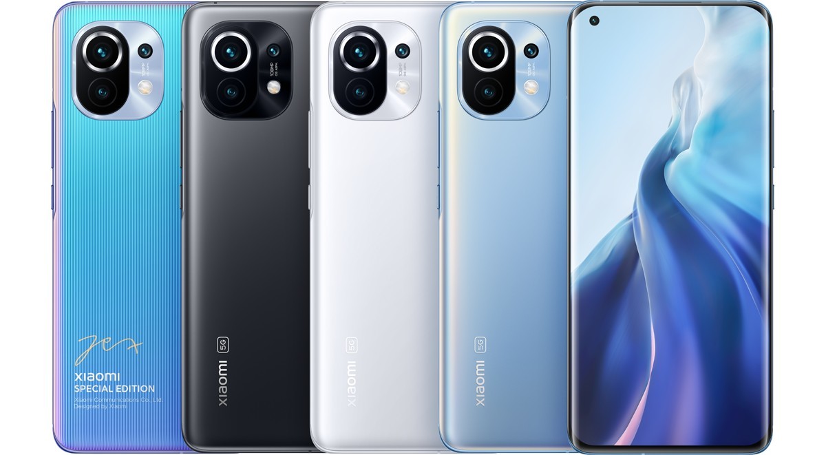 5000mah120w快充小米11tpro续航全面升级