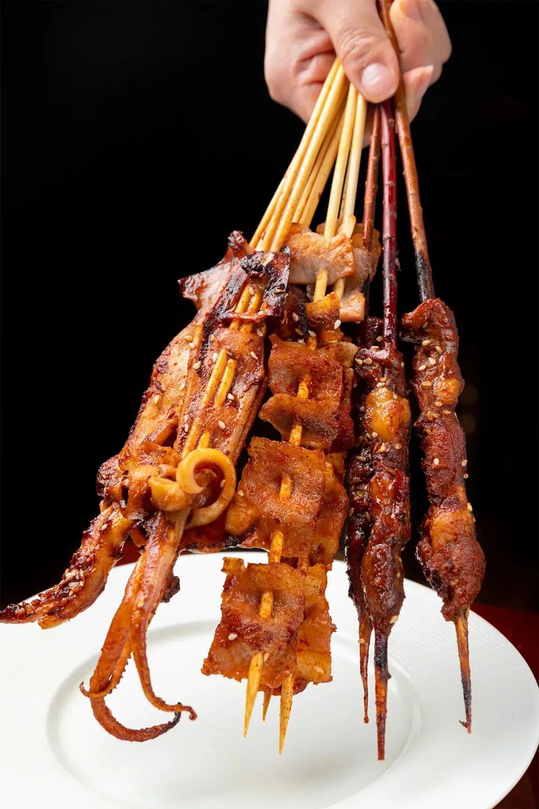 buffet丨海鲜烧烤自助主题强势来袭