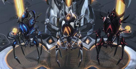 星际争霸2巨像倒立真的能对空吗如果能会发生什么