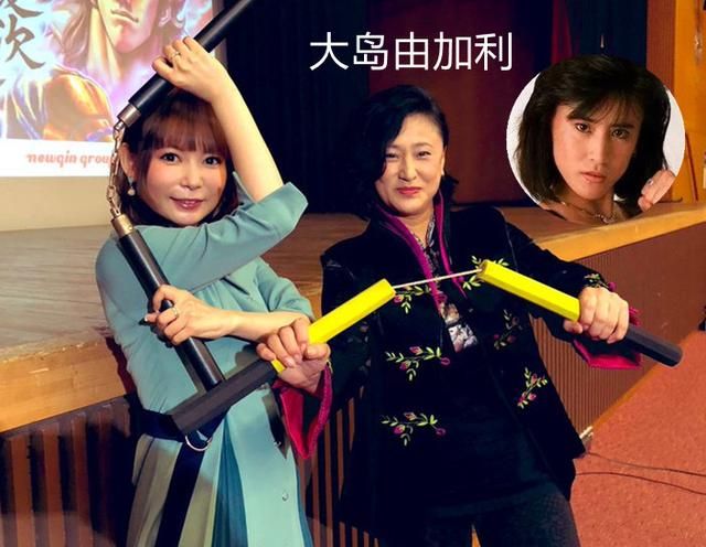 动作女星罗芙洛近照曝光气质变化太大难辨认64岁身材仍健硕