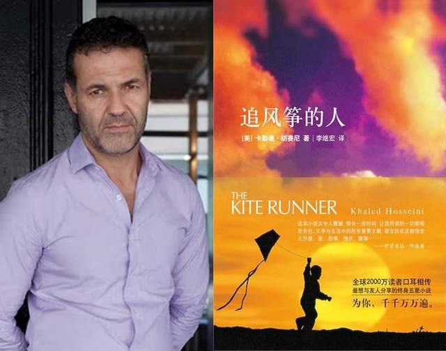 追风筝的人作者感慨阿富汗巨变被喷战乱下的阿富汗人民真惨