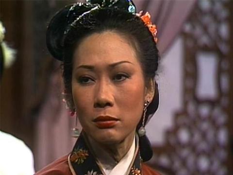 从黄文慧到黄奕,6版天龙八部秦红棉,如同一部英气美女进化史