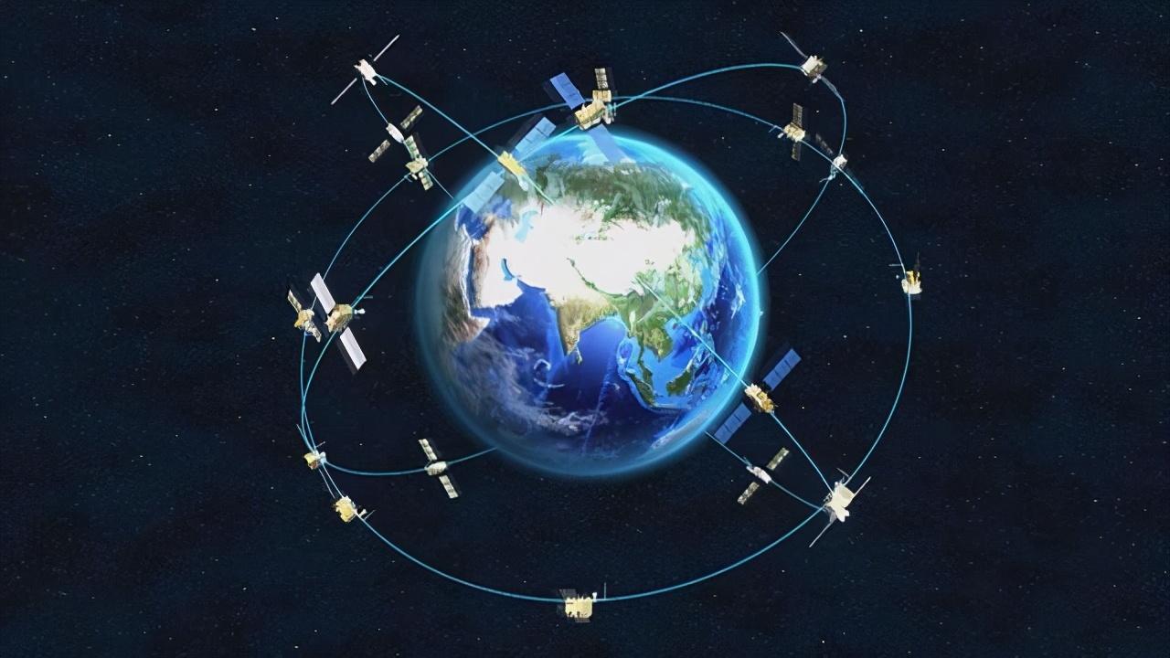 北斗卫星光环下诞生出一家科技龙头从员工24人到净赚上亿