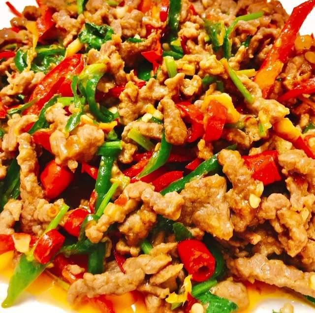 美食家常菜推荐干煸四季豆凉拌茄子爆炒牛肉做法简单又好吃