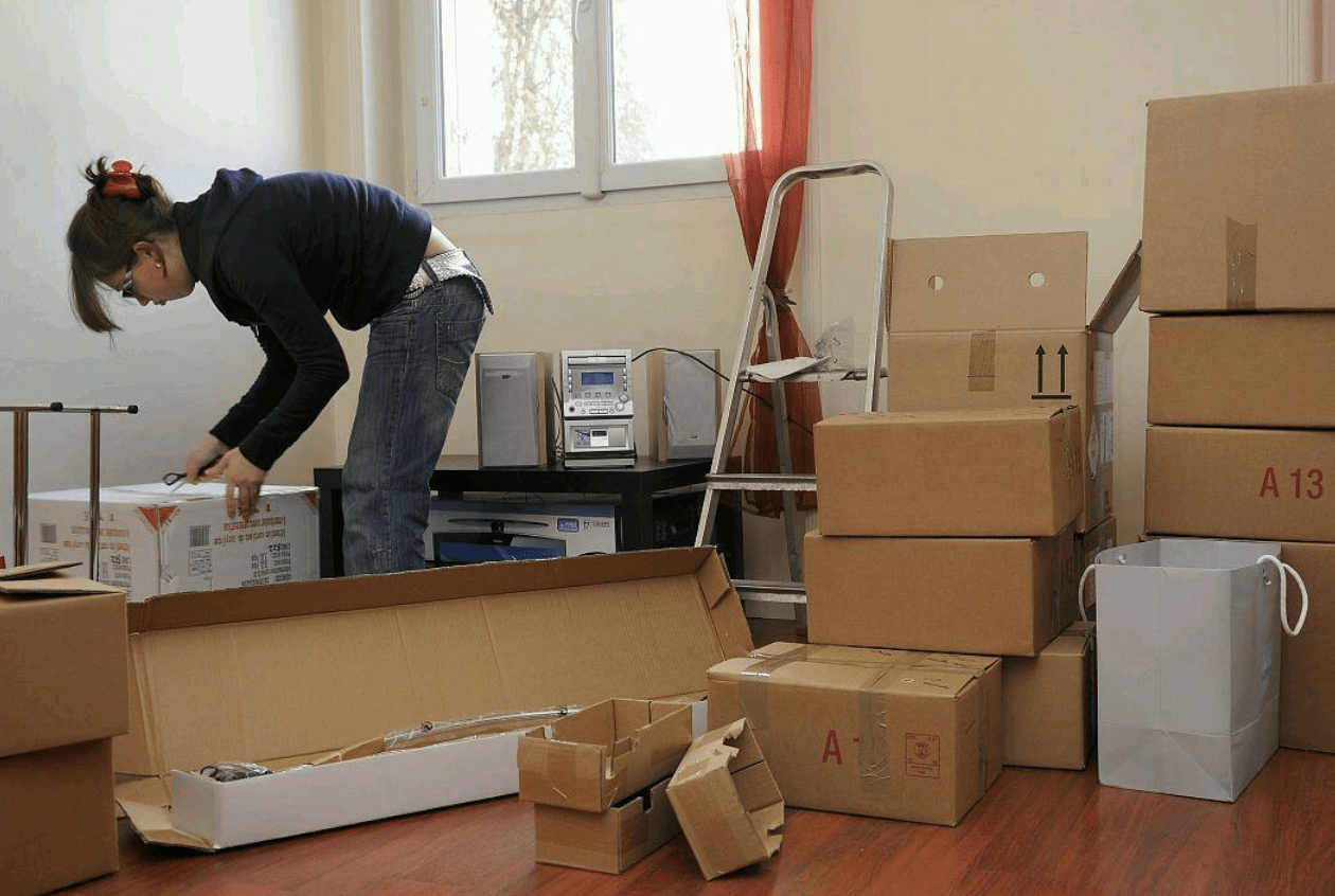 天津滨海新区塘沽财福旺搬家长途搬家办公室搬运家具拆装效率高