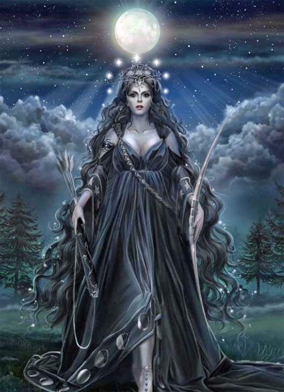 希腊神话最原始的爱神厄洛斯,诞生在黑暗之神和黑夜女神之后,这位经常