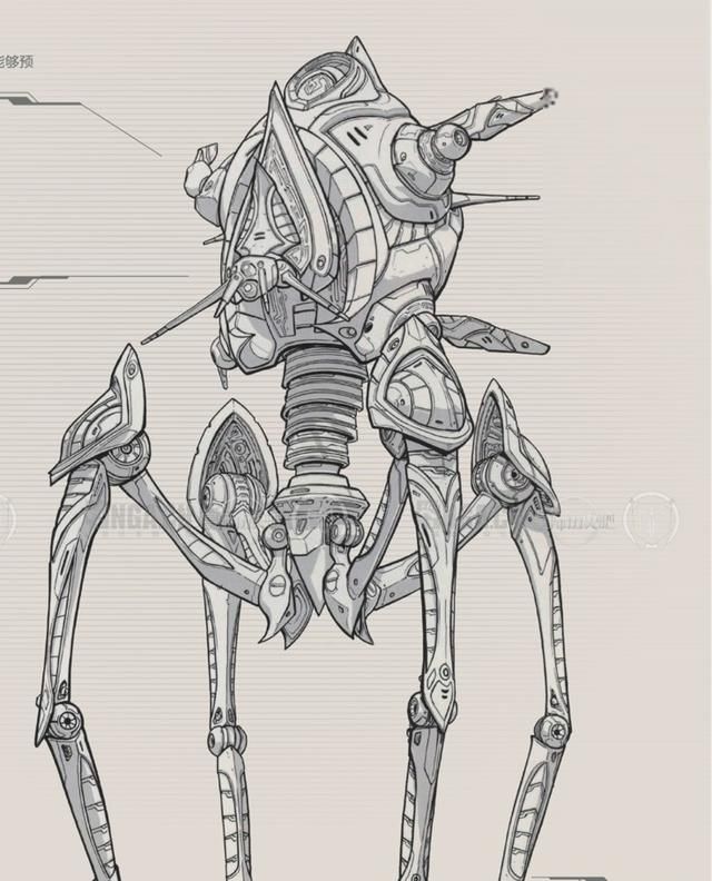 星际争霸2巨像倒立真的能对空吗如果能会发生什么