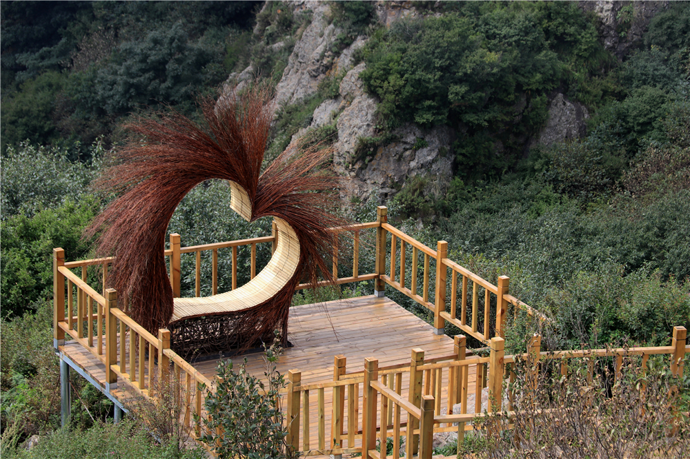 河北保定野三坡百草畔景区全新开业,39天内这些人可免门票畅游