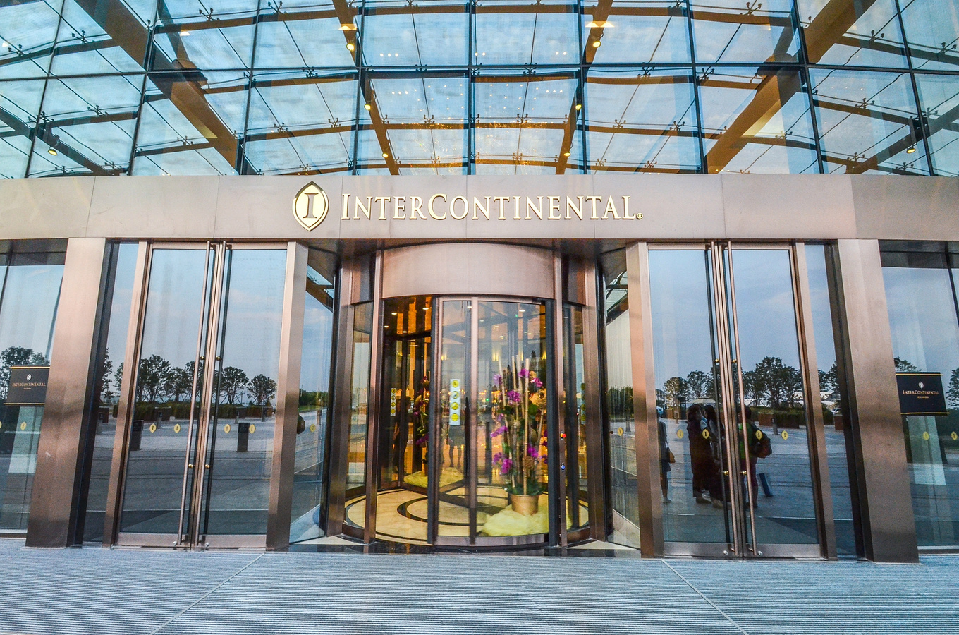 武汉最美星级酒店:以高规格设计著称,将艺术与生活完美融合!