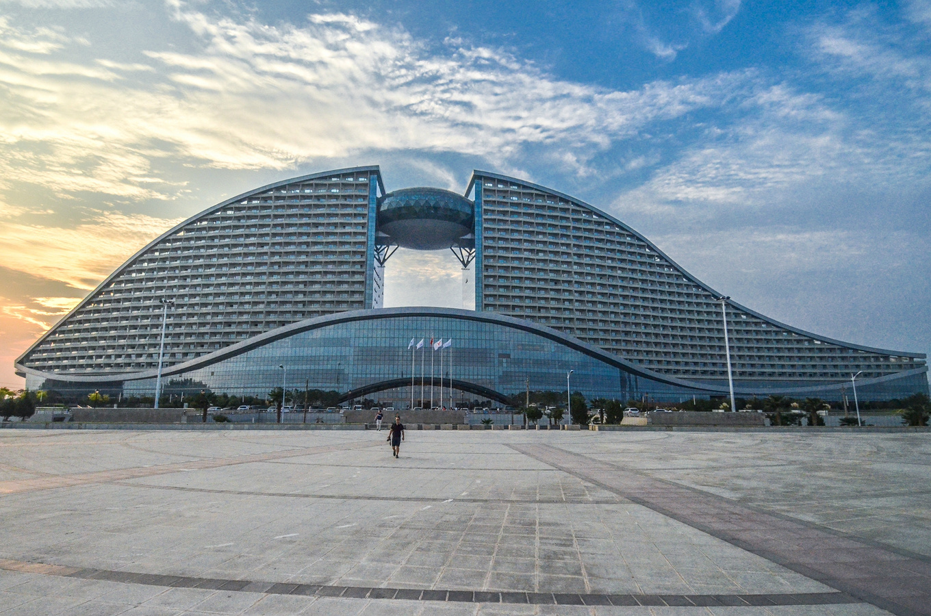 武汉最美星级酒店:以高规格设计著称,将艺术与生活完美融合!