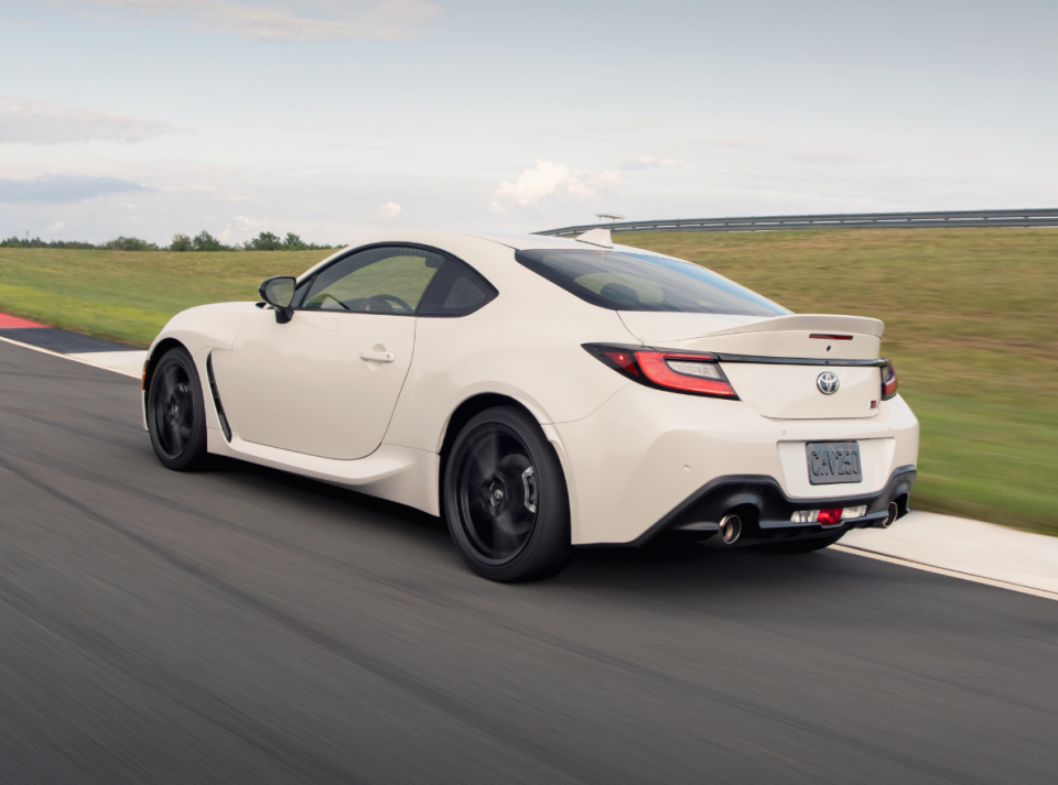 成都车展丨gr加身这一代丰田86更加强悍