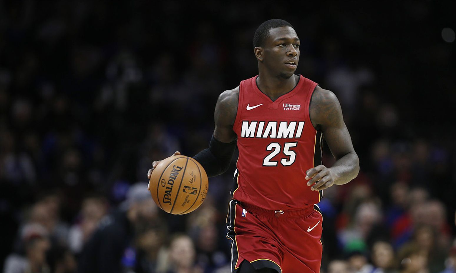 人物分析|热火四号得分手的纳恩,会是湖人新赛季最佳第六人吗?