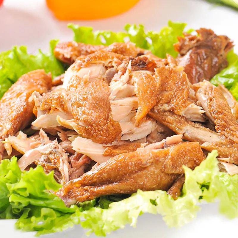 农大教授改做烧鸡入口柔嫩酥到骨头嘬一口魂没了