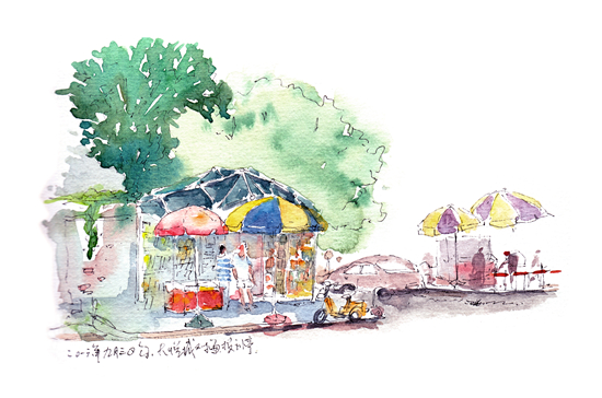 为什么这么多人都同意恢复书报亭