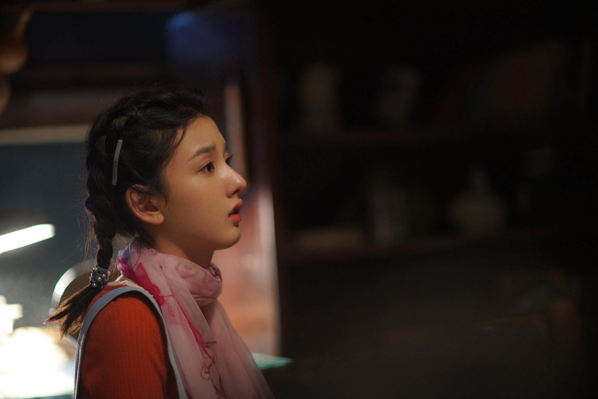 乔家的儿女宋祖儿本色出演乔四美古灵精怪惹人爱