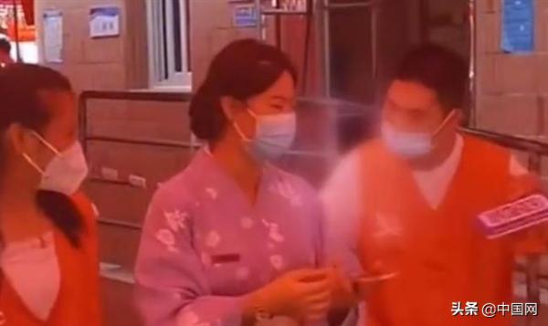 女子穿和服去做核酸检测，志愿者劝其换衣服再来休闲区蓝鸢梦想 - Www.slyday.coM