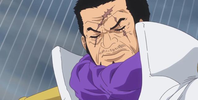 海贼王中如何看待藤虎在德罗斯罗萨岛的行为