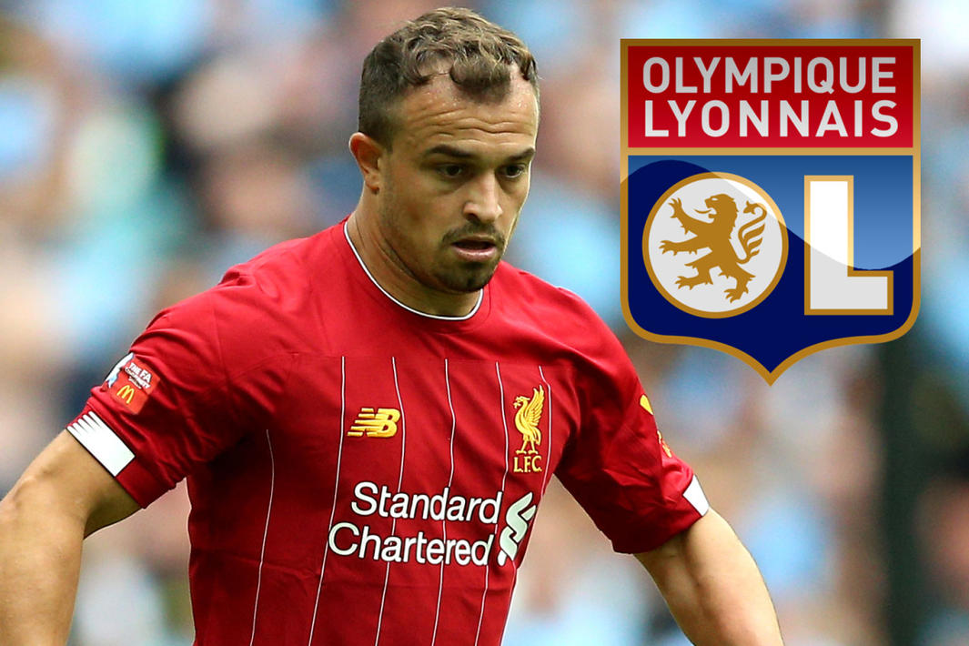 里昂官方:与利物浦就沙奇里转会达成原则性协议