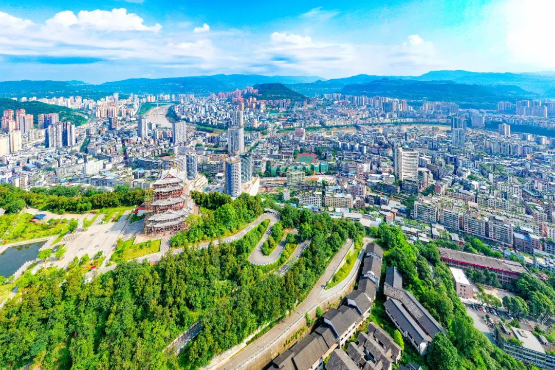 川陕老区换新颜丨百年奋斗路百城访初心