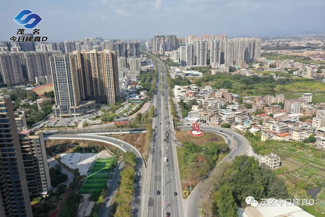 茂名市区新添一座社区体育公园,就在这里!