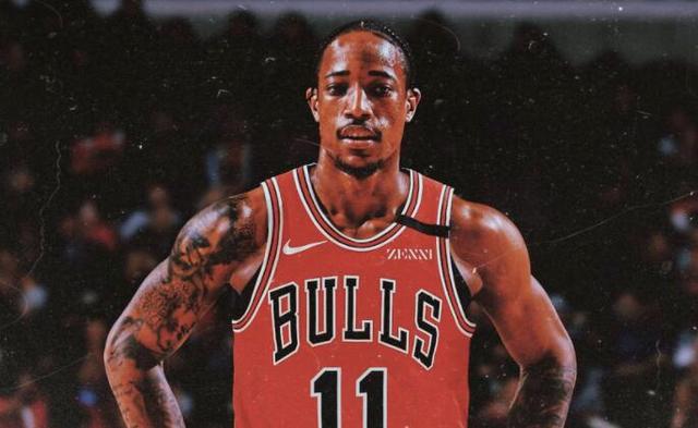 德罗赞球哥还没完全兑现天赋