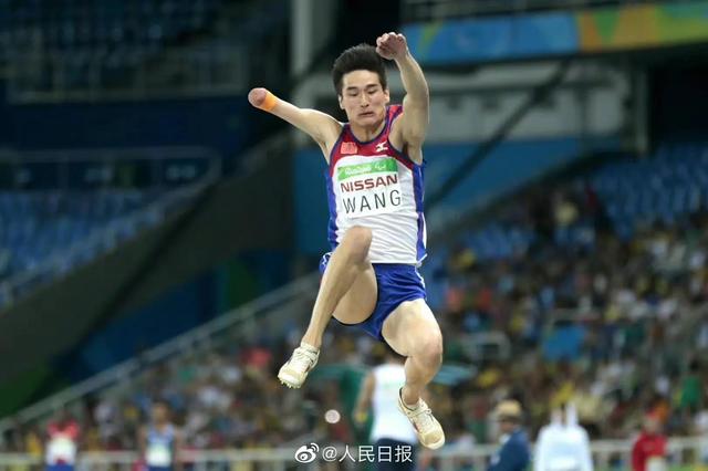 公布！东京残奥会开幕式中国代表团旗手休闲区蓝鸢梦想 - Www.slyday.coM