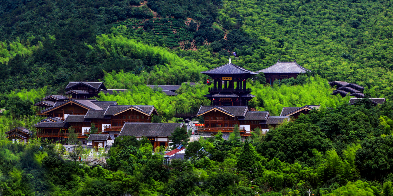 浙报整版丨长兴水口乡:开启高水平全域美丽新征程