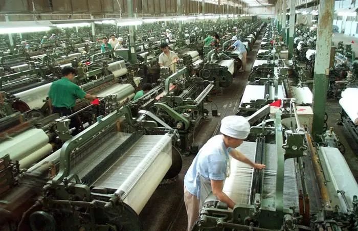 建厂,1921年建立距今已经有上百年历史,始终保持在棉纺织业的重要地位