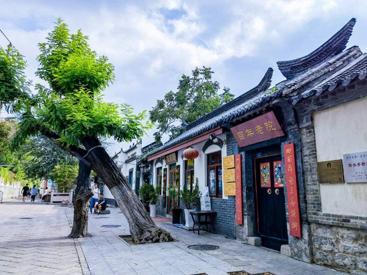 泉城的泉有多少?走街串巷,探访真实的老城济南的泉