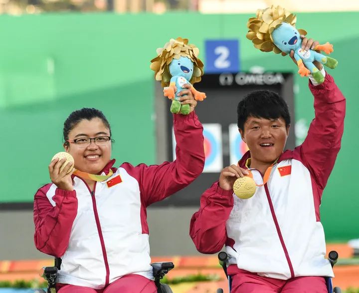 其中一位来自浙江！东京残奥会开幕式中国代表团旗手公布休闲区蓝鸢梦想 - Www.slyday.coM
