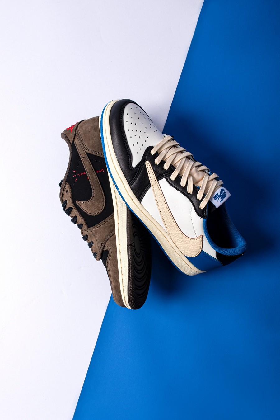 市价破8000闪电倒钩aj1的鬼脸都笑麻了只有一点不满意