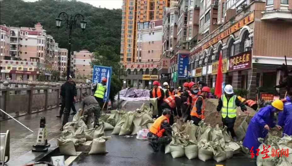 陕西石泉河堤垮塌险情已基本排除，国家防总增派工作组赴陕协助开展防汛救灾休闲区蓝鸢梦想 - Www.slyday.coM